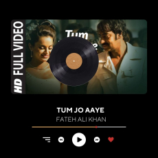 LyricalTum Jo Aaye Once Upon A Time In Mumbai Ajay Devgn,Rahat Fateh Ali Khan,Tulsi Kumar, Pritam LyricalTum Jo Aaye Once Upon A Time In Mumbai Ajay Devgn,Rahat Fateh Ali Khan,Tulsi Kumar, Pritam