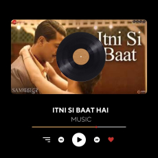 Itni Si Baat Hain Full Video Song _ AZHAR _ Emraan Hashmi, Prachi Desai _ Arijit Singh, Pritam ( 256kbps cbr ) Itni Si Baat Hain Full Video Song _ AZHAR _ Emraan Hashmi, Prachi Desai _ Arijit Singh, Pritam ( 256kbps cbr )