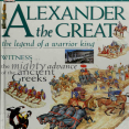 Peter Chrisp - Alexander the Great The Legend of a Warrior King (DK Discoveries)