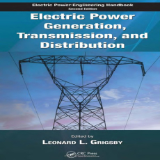 Electric Power Engineering Handbook ( PDFDrive ) Electric Power Engineering Handbook ( PDFDrive )