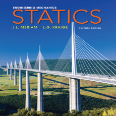 Engineering Mechanics – Statics by Meriam and Kraige ( PDFDrive ) Engineering Mechanics – Statics by Meriam and Kraige ( PDFDrive )