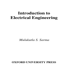 Introduction to Electrical Engineering ( PDFDrive ) Introduction to Electrical Engineering ( PDFDrive )
